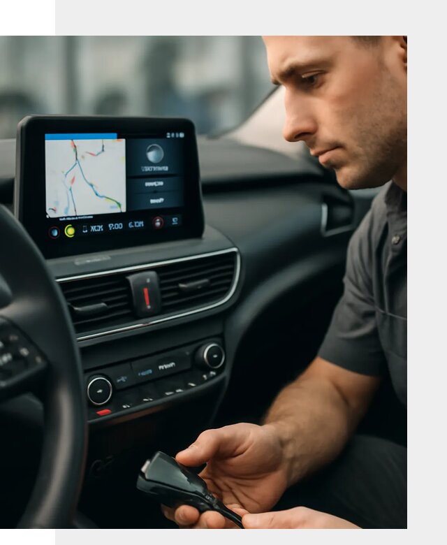 Активация Android Auto в автомобилях под ключ в Чехове