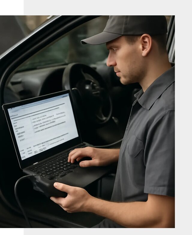 Точный перевод диагностических ошибок автомобиля в Чехове