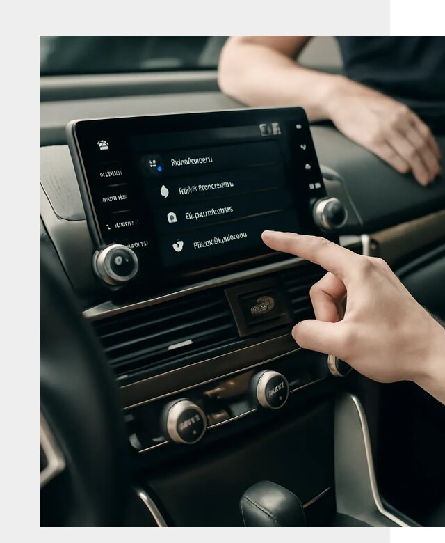 Русификация Honda Accord 10 в Чехове по цене от 6609 р. | ФастМобиль-Чхв