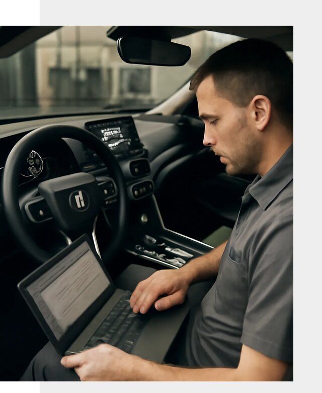 Русификация Honda Accord на русском языке под ключ в Чехове