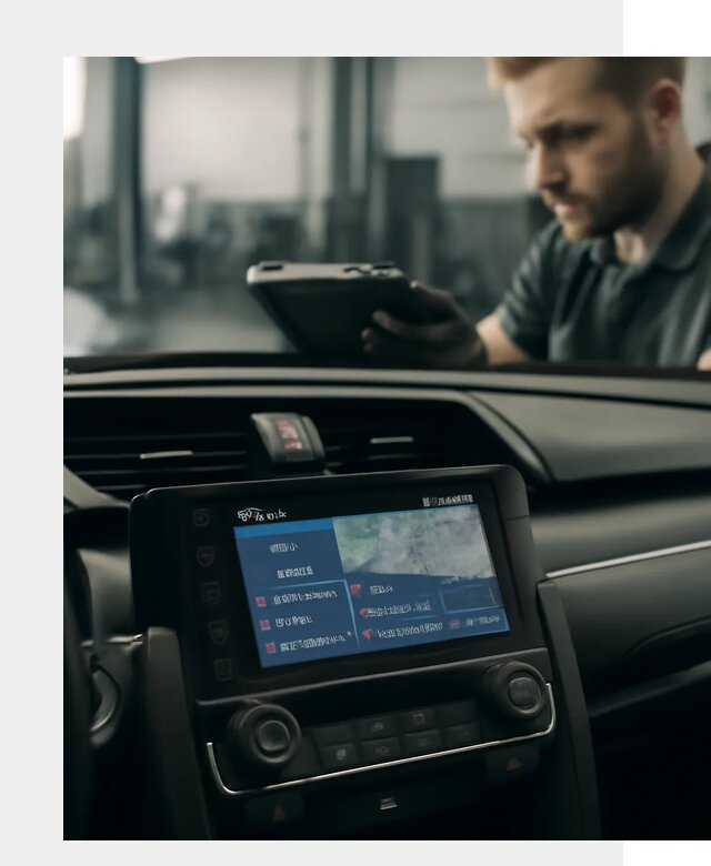 Русификация Honda Civic в Чехове по цене от 7625 р. | ФастМобиль-Чхв