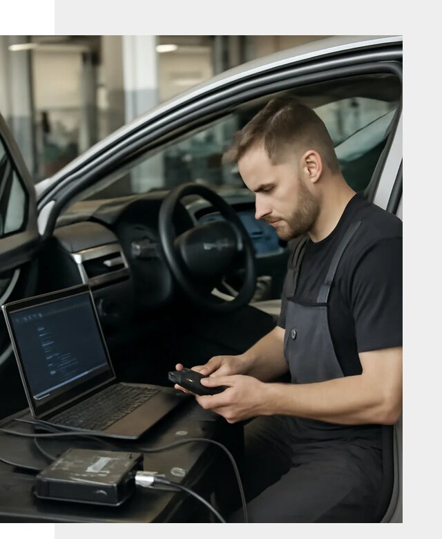 Русификация Honda CLARITY под ключ для вашего авто в Чехове