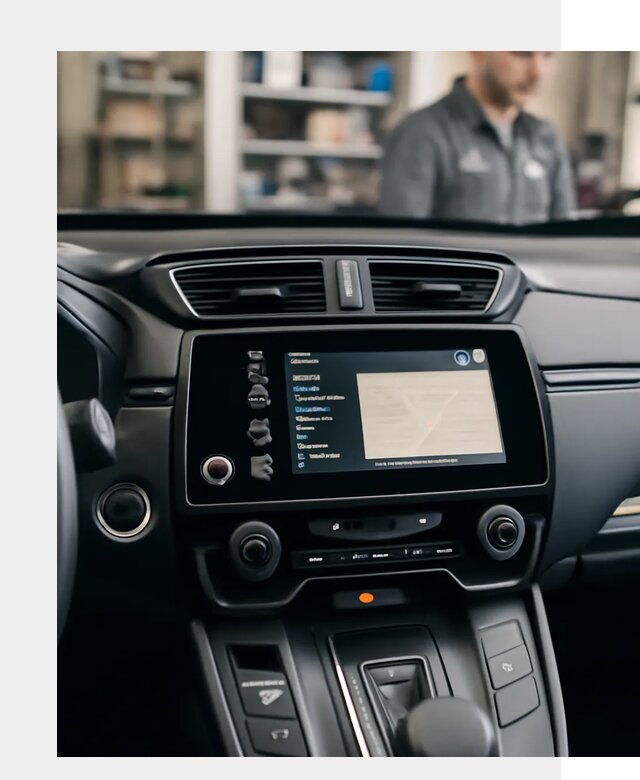 Русификация Honda CRV в Чехове по цене от 7015 р. | ФастМобиль-Чхв