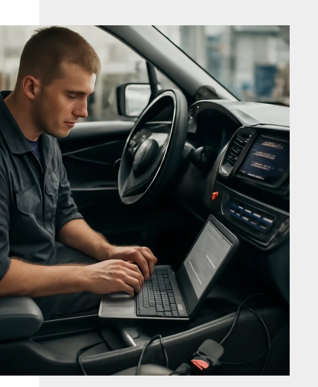 Профессиональная русификация Honda Pilot в Чехове