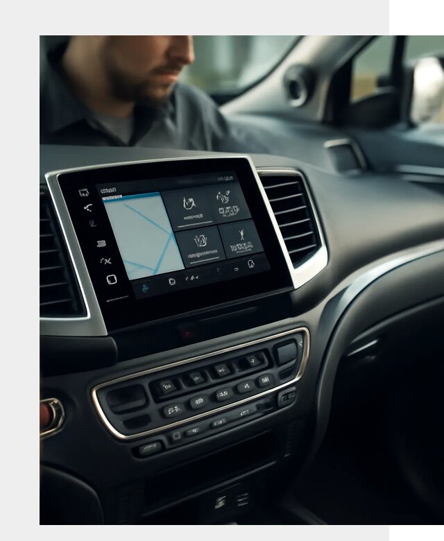 Русификация Honda Ridgeline в Чехове по цене от 15149 р. | ФастМобиль-Чхв