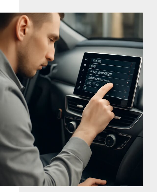 Русификация мультимедиа Honda для автомобилей в Чехове