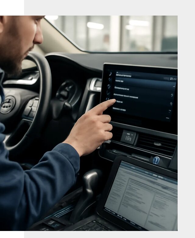 Русификация Lexus RX PANASONIC для мультимедиа в Чехове