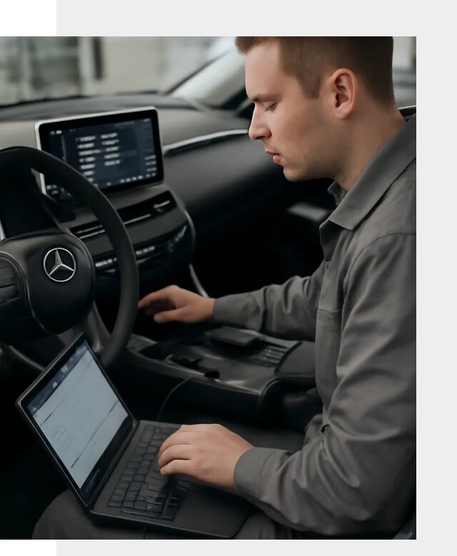 Русификация мультимедиа Lexus для автомобилей в Чехове