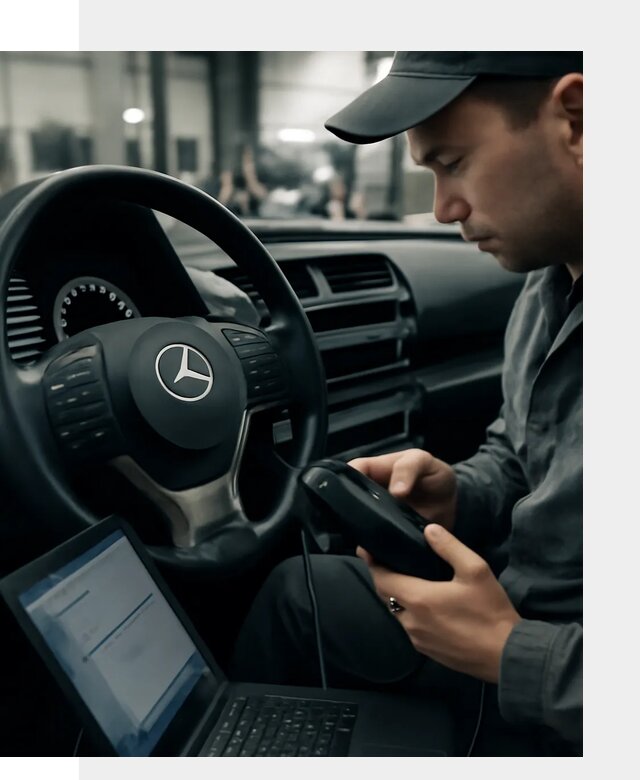 Русификация приборной панели Lexus на русском языке в Чехове