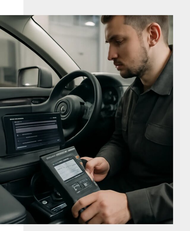 Профессиональная русификация автомобилей Mazda в Чехове