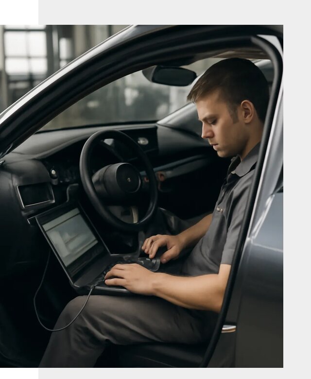 Русификация Mazda EZ-6 с настройкой меню и навигации в Чехове