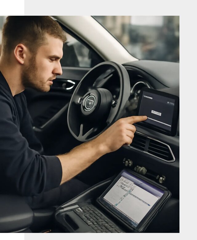 Русификация мультимедиа автомобилей Mazda под ключ в Чехове