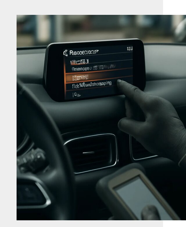 Установка приложений Mazda в Чехове по цене от 5490 р. | ФастМобиль-Чхв
