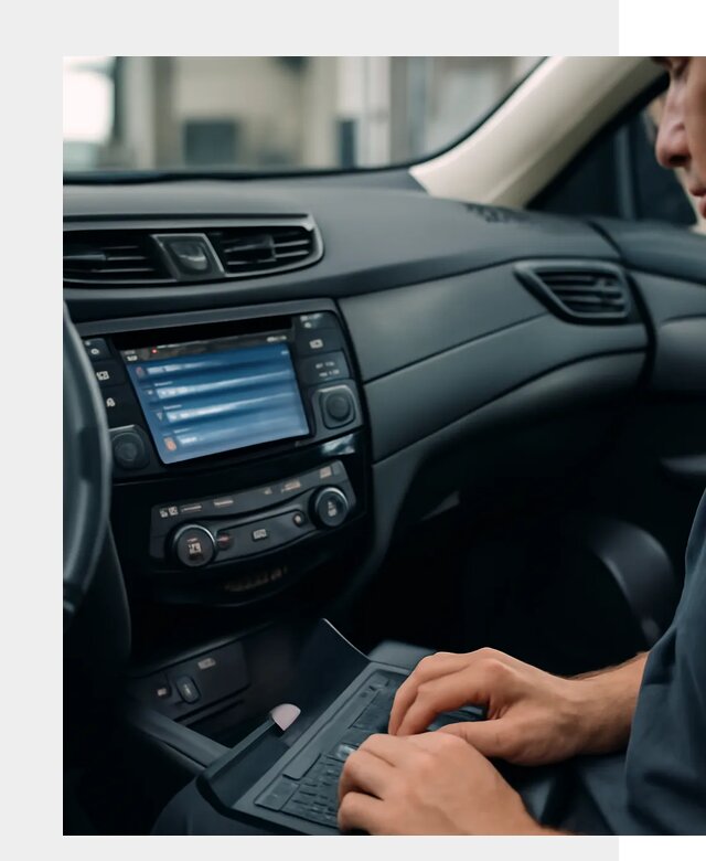 Русификация Nissan в Чехове по цене от 8032 р. | ФастМобиль-Чхв