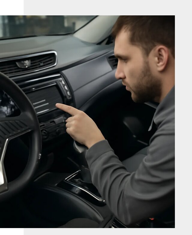 Русификация мультимедиа Nissan для автомобилей в Чехове