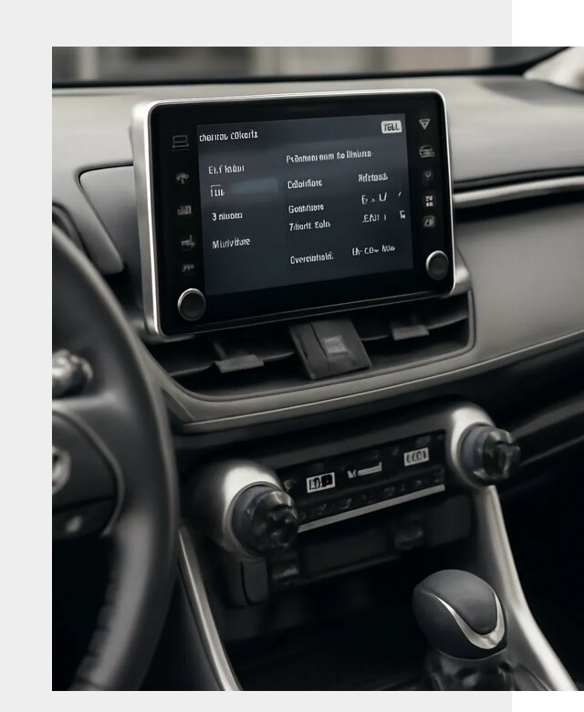 Русификация Toyota в Чехове по цене от 8032 р. | ФастМобиль-Чхв