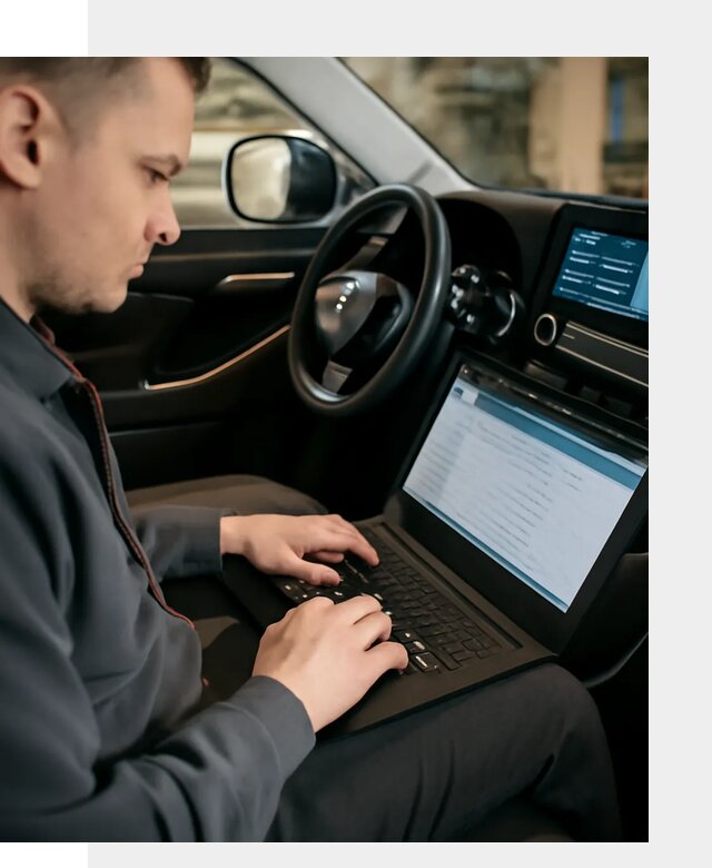 Русификация Toyota Crown Kluger под ключ для авто в Чехове
