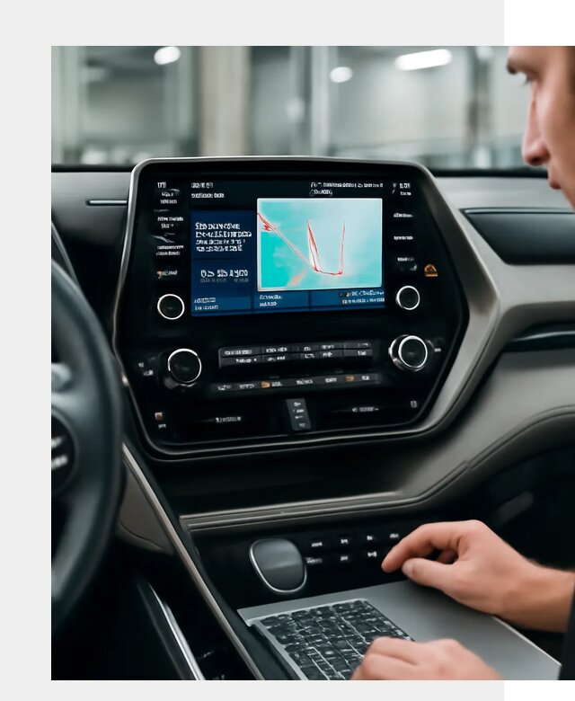 Русификация Toyota Highlander CHN в Чехове от 15149 р. | ФастМобиль-Чхв