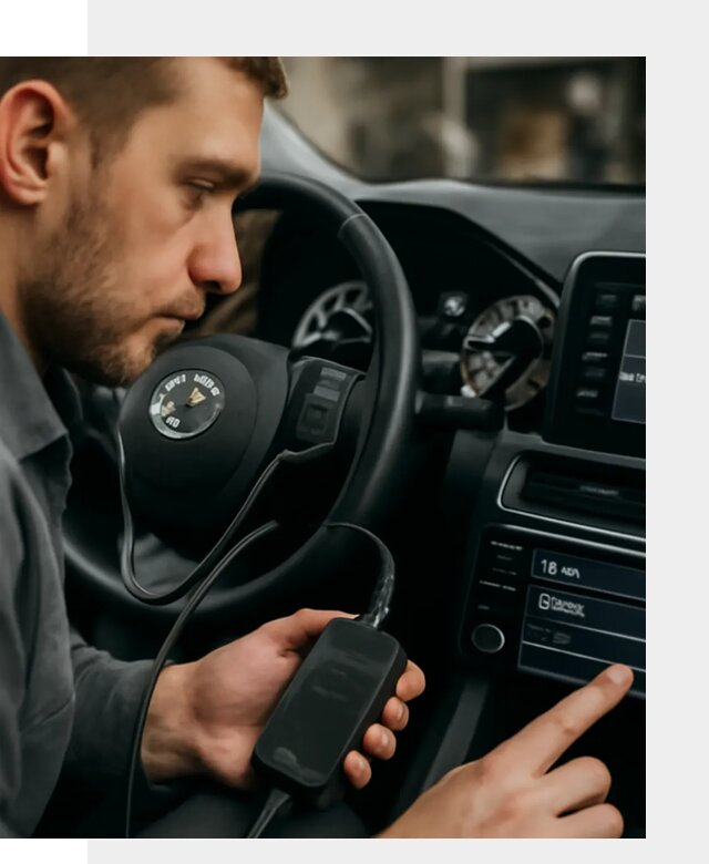 Русификация приборной панели Toyota под ключ в Чехове