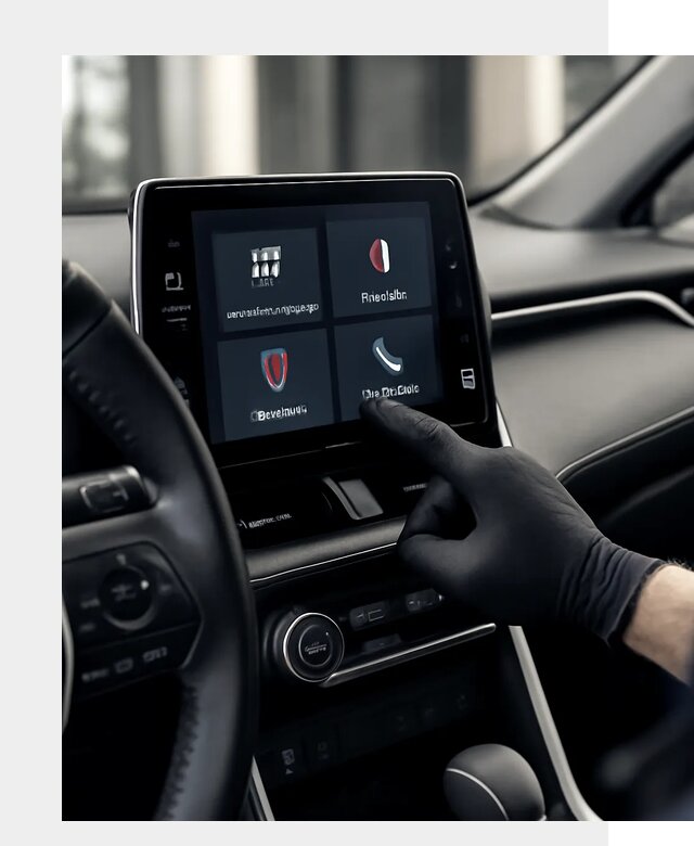 Установка приложений Toyota в Чехове по цене от 5592 р. | ФастМобиль-Чхв